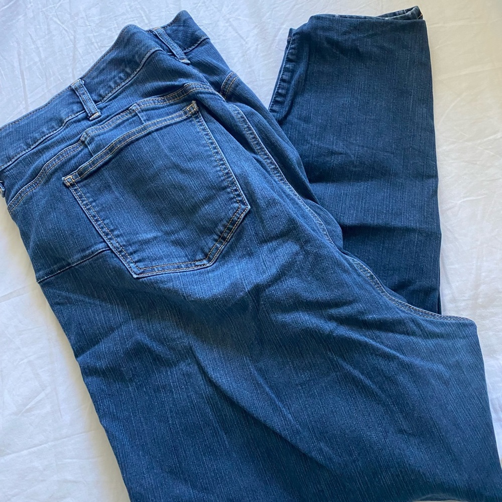 Torrid Premium Stretch Jeans